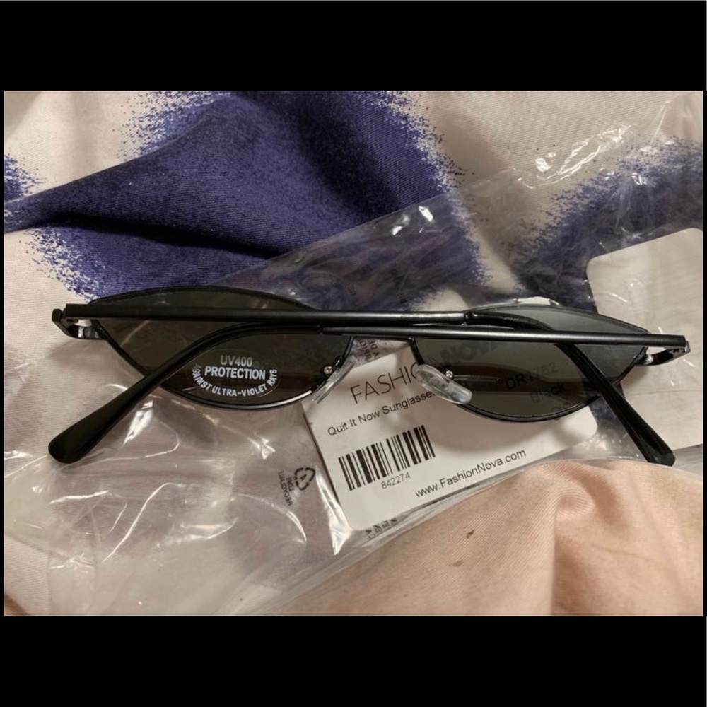 Fashion Nova Glasses